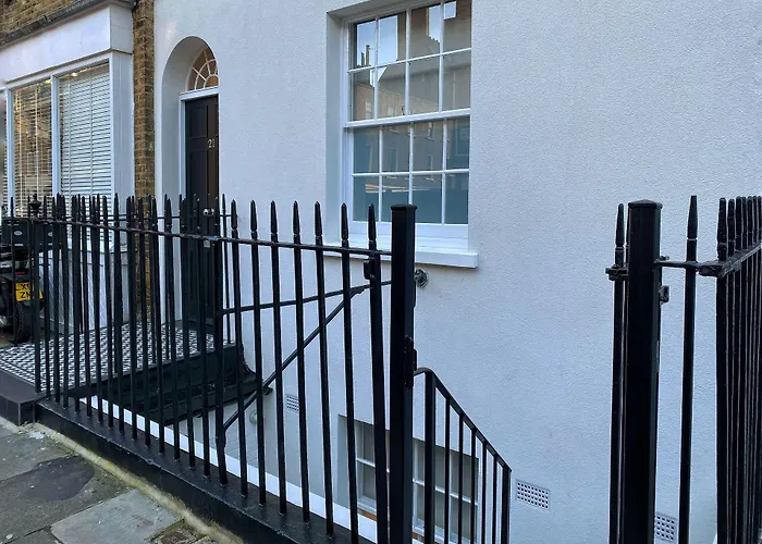 Sale Place Serviced Apartments Londen
