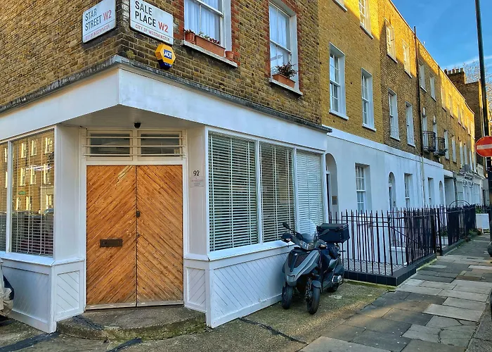 Sale Place Serviced Apartments Londen