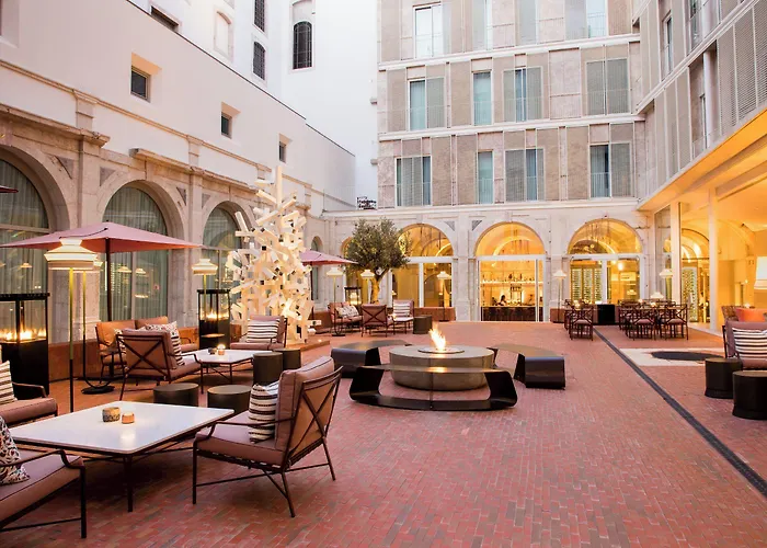 Convent Square Lisbon, Vignette Collection By Ihg Hotel