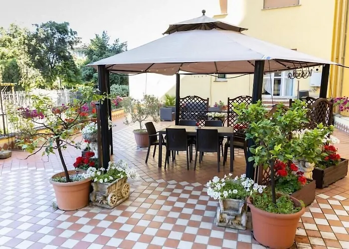 Cleopatra Hotel Rome