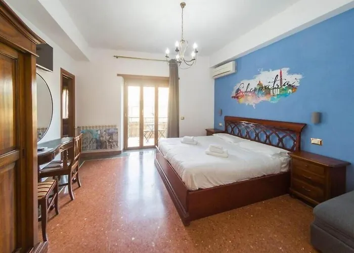 Cleopatra Hotel Rome
