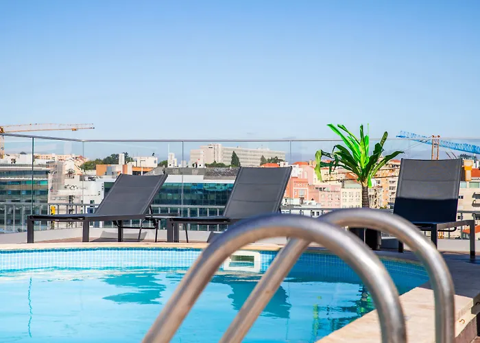 Vip Executive Suites Do Marques Hotel Lissabon