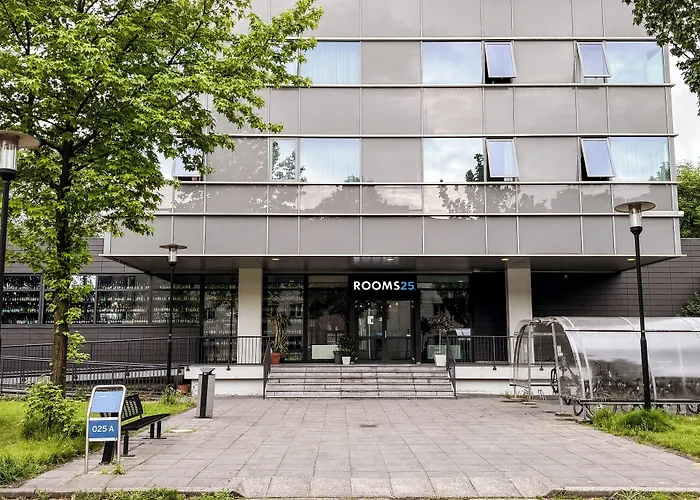 Rooms25 Amsterdam