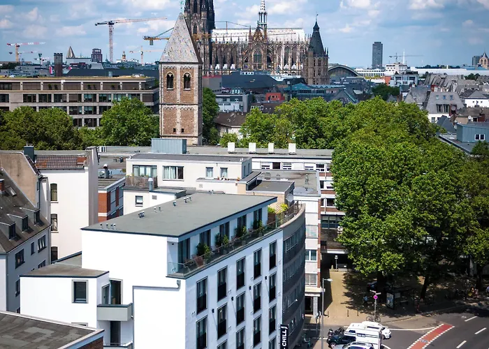 B-Chill Cologne Hotel