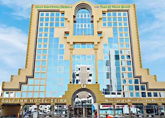 Gulf Inn Hotel Deira Formerly City Star Hotel Dubai