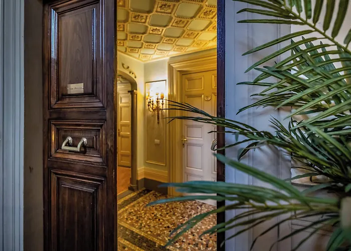Dei Medici Palace Florence