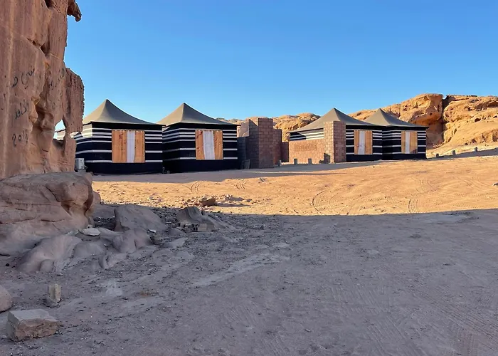 Mountain Magic Camp Wadi Rum