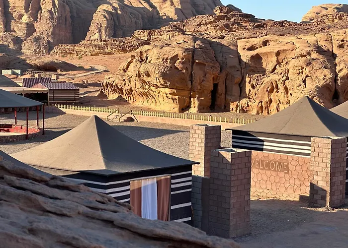 Mountain Magic Camp Wadi Rum