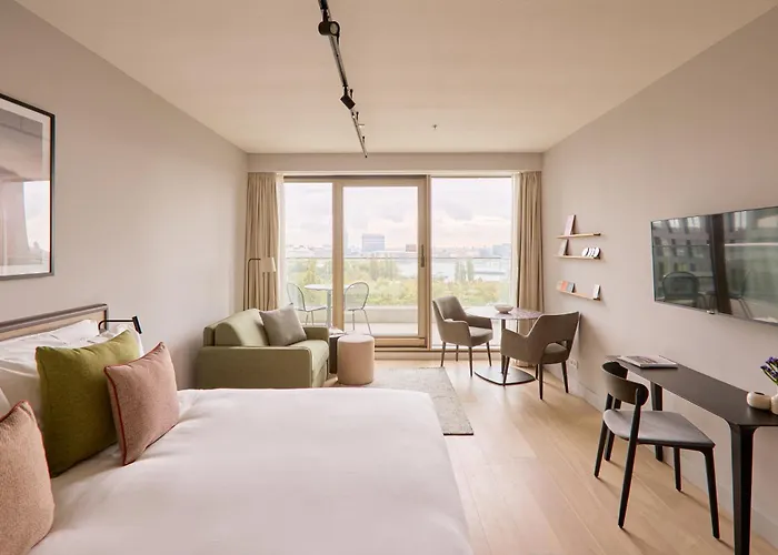 Wilde Aparthotels Amsterdam Noord