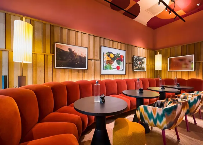 Wilde Aparthotels Amsterdam Noord