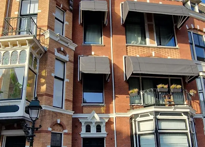 Residenz Stadslogement Den Haag