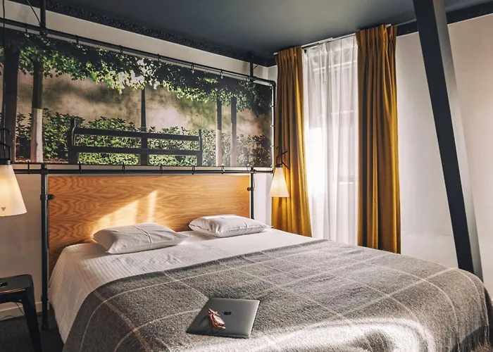 Zoom Hotel Brussel