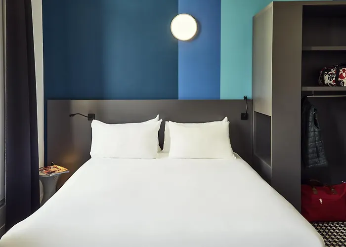 Ibis Styles Marseille Vieux Port Hotel