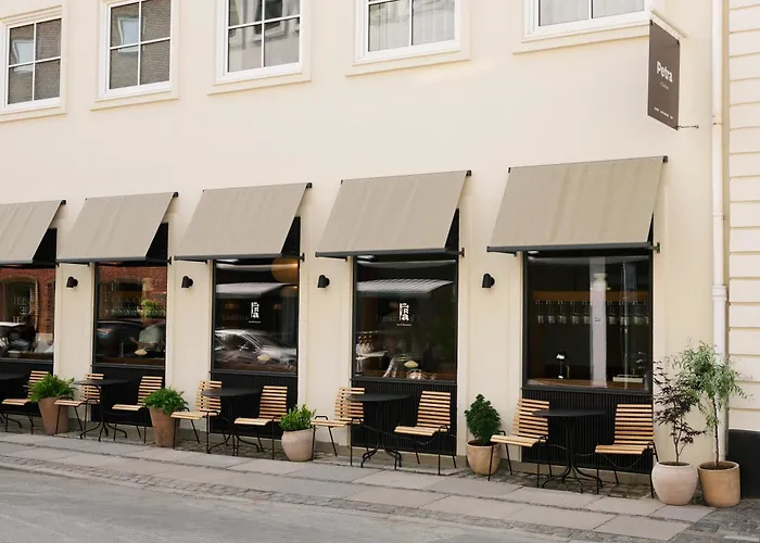 Hotel Petra Kopenhagen