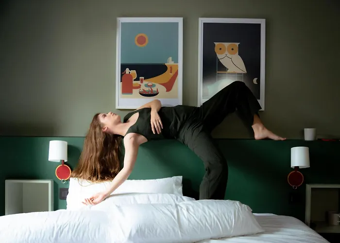 BYPILLOW Twenty Barcelona
