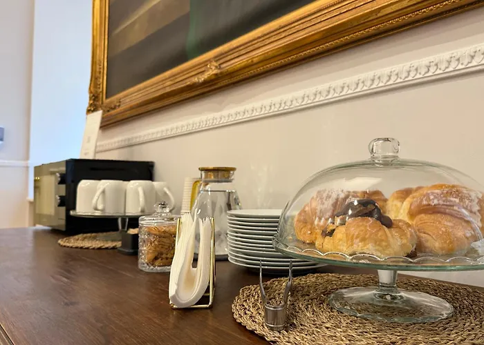 I Tre Moschettieri - D'Artagnan Luxury Guest House Rome