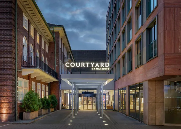 Courtyard By Marriott Bremen Hotel