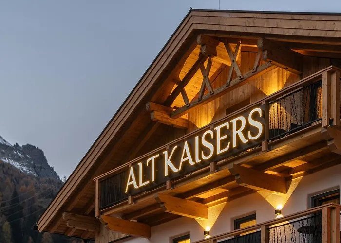 Alt-Kaisers Sölden