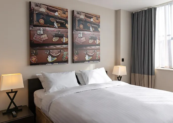 Hotel Xanadu Londen