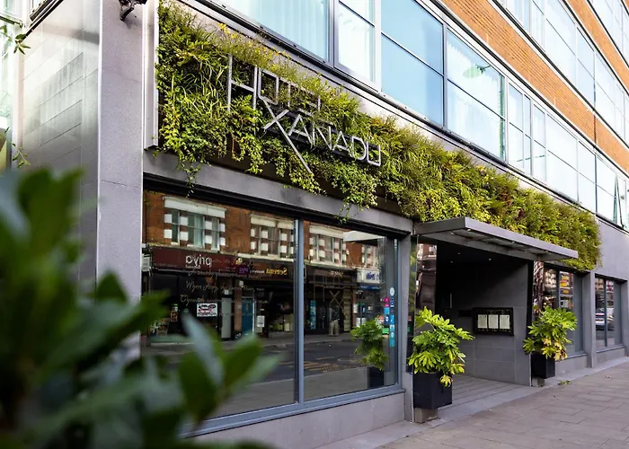 Hotel Xanadu Londen