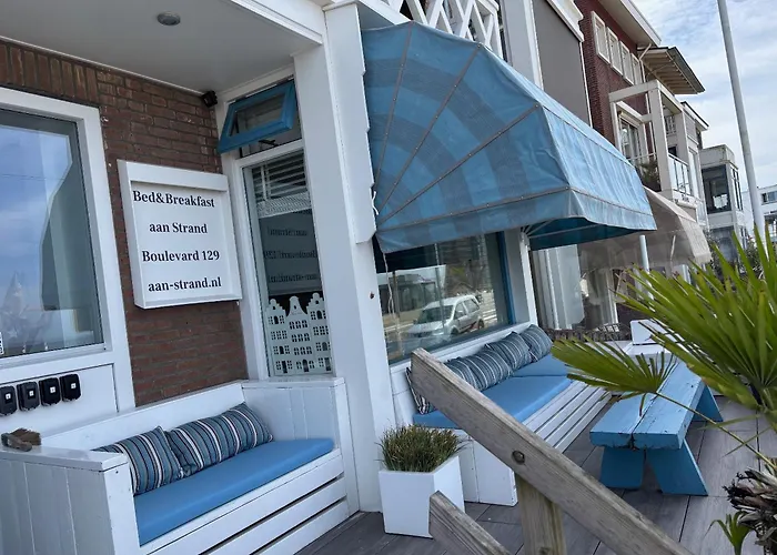 Bed&Breakfast aan Strand Katwijk aan Zee
