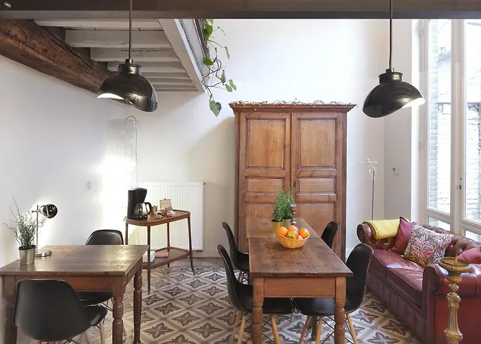 Alphabed & Bike Hotel Gent