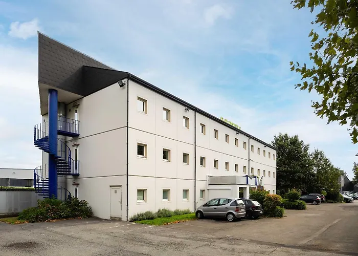 B&B Hotel Liege Rocourt