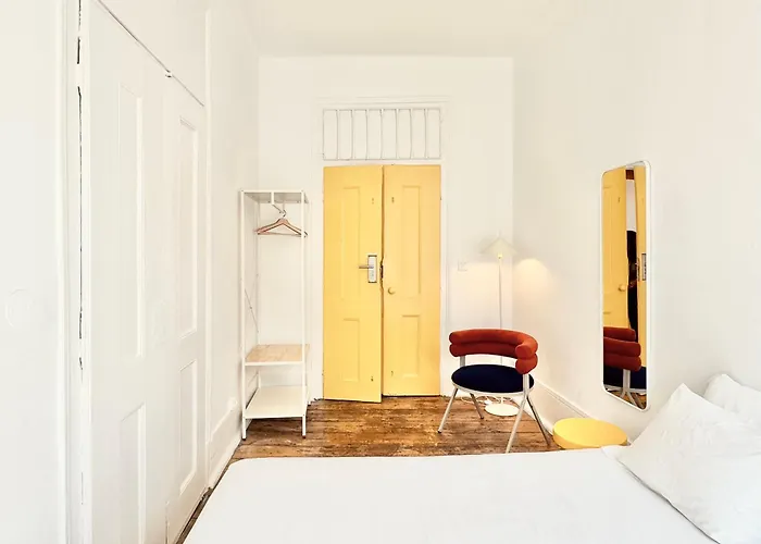 Friendly Hills Bairro Alto Hotel Lissabon