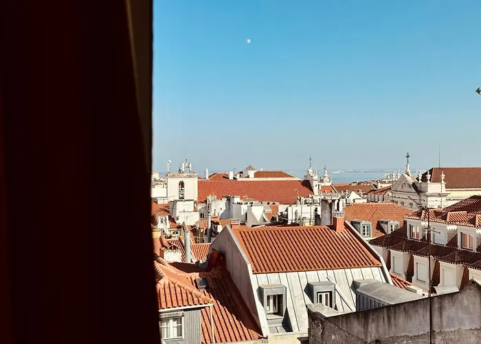 Friendly Hills Bairro Alto Hotel Lissabon
