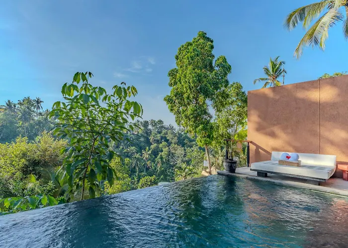 Amora Ubud Boutique Villas