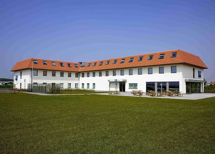 ibis budget Oostende Airport Middelkerke