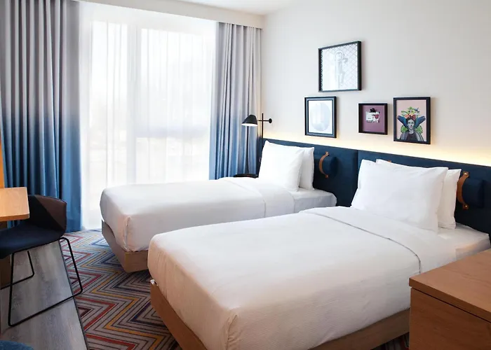 Hampton By Hilton Vienna Messe Hotel