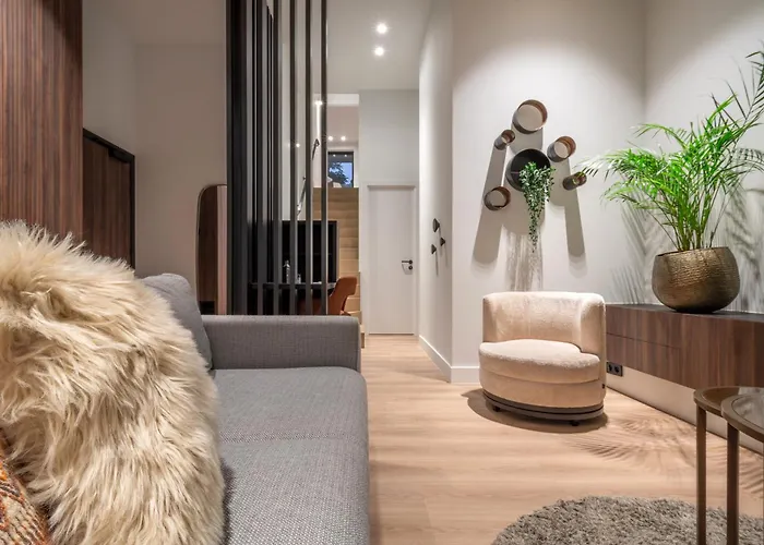 One Two Four - Hotel & Spa Gent