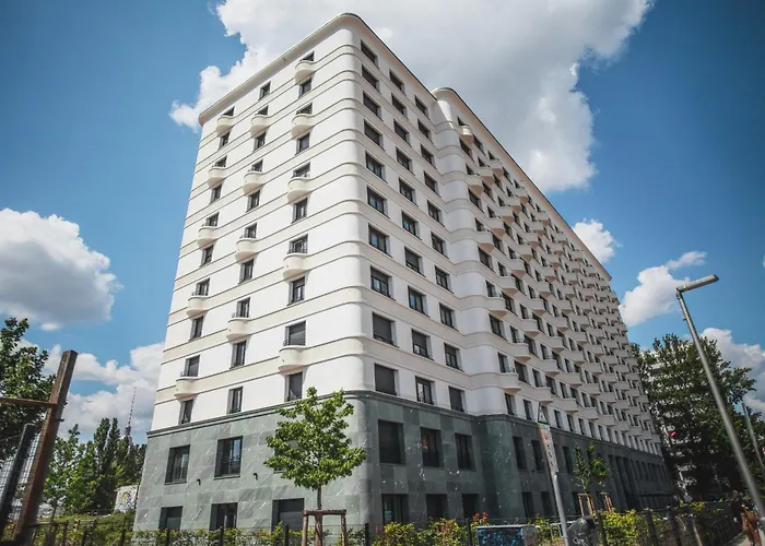 The Circus Living Aparthotel Berlijn