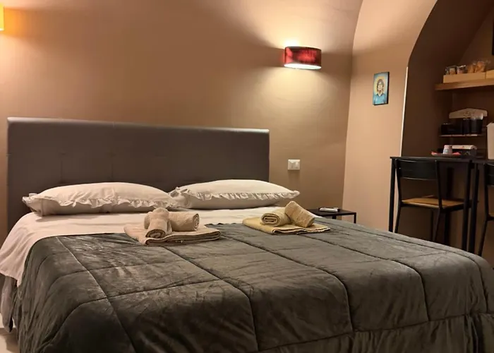 Casa Carmeli Bed and Breakfast Napels