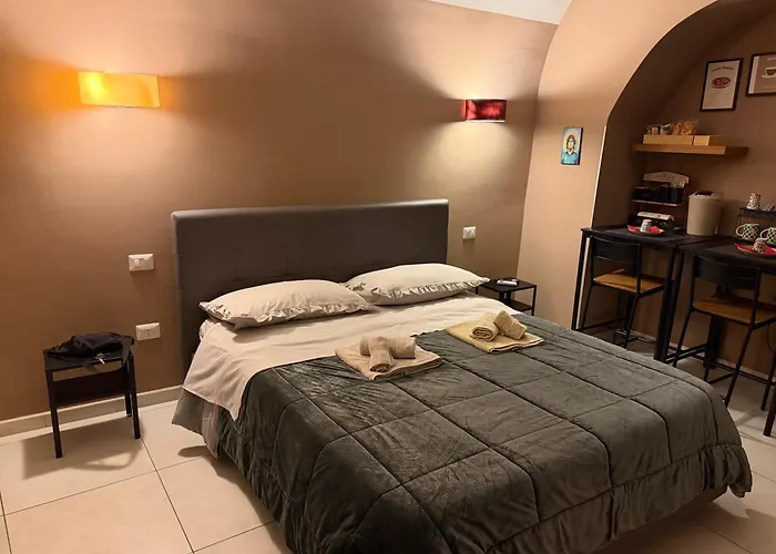 Casa Carmeli Bed and Breakfast Napels