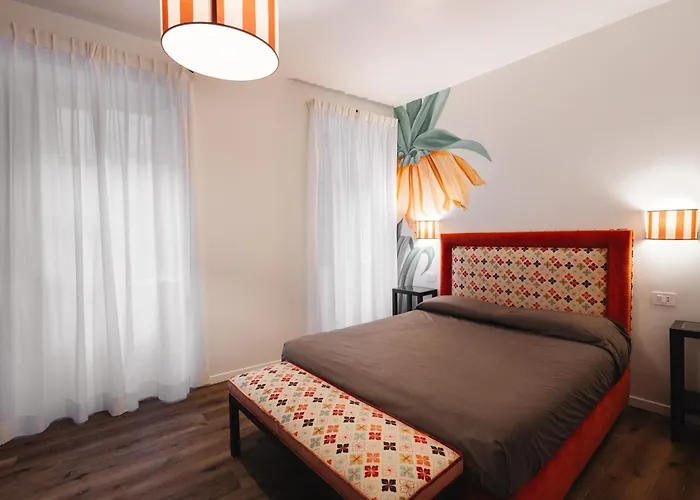 Famo Pace Apartments Rome