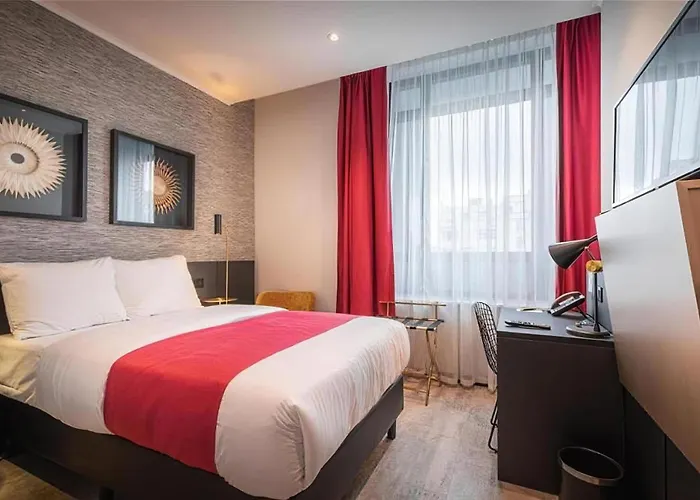 Hotel Jamingo Antwerpen
