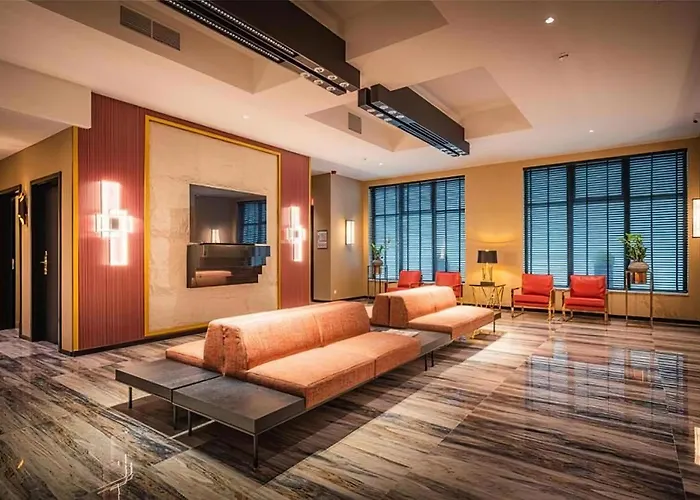 Hotel Jamingo Antwerpen