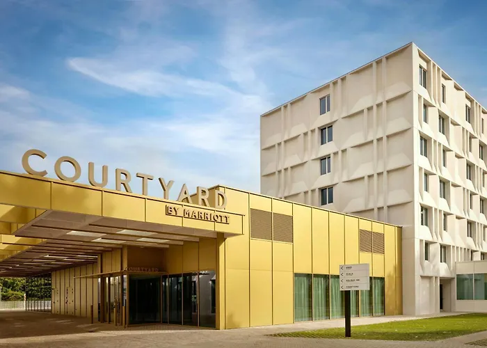 Courtyard By Marriott Ghent Hotel