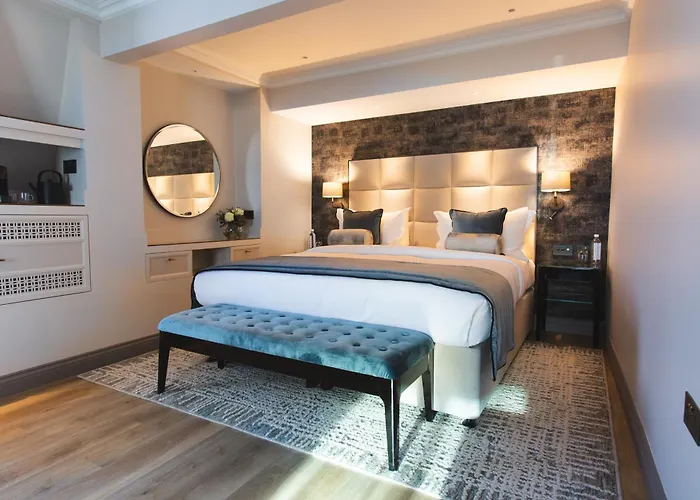 The Rathbone Hotel, Fitzrovia Londen