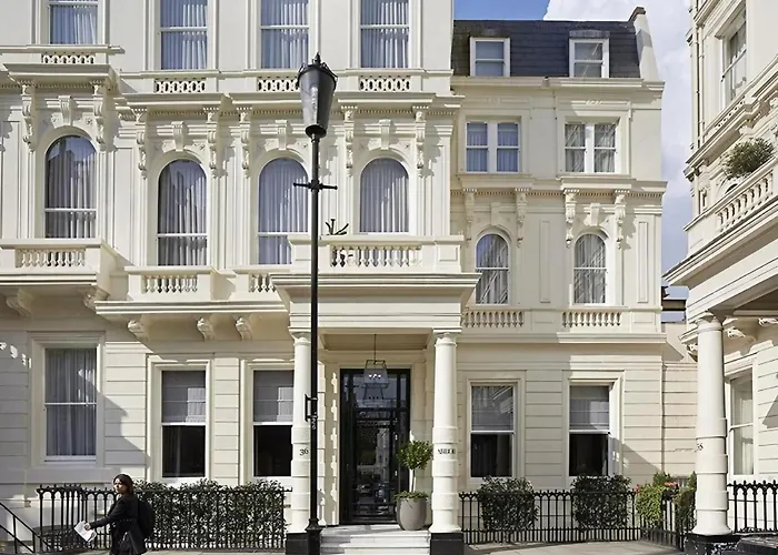 The Chapter Hotels - Lancaster Gate Londen