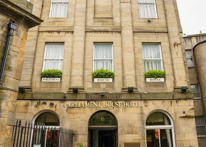 The Parliament House Hotel Edinburgh