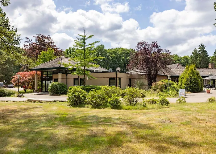 Fletcher Hotel Restaurant Victoria-Hoenderloo