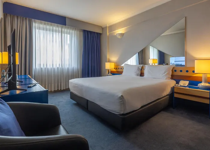 Hotel 3K Barcelona Lissabon