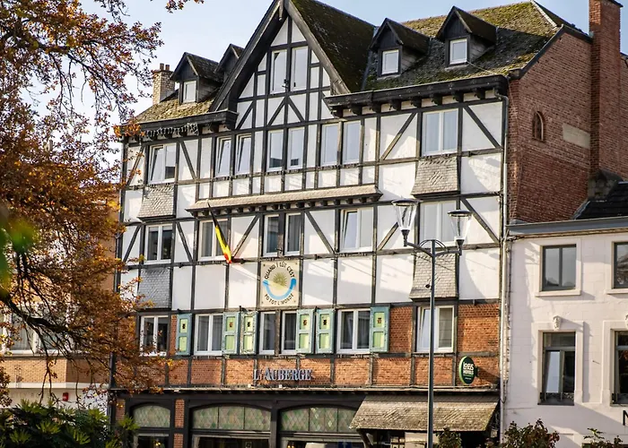 Hotel-Restaurant L'Auberge Spa