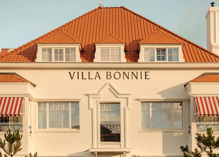 Hotel Villa Bonnie Knokke-Heist