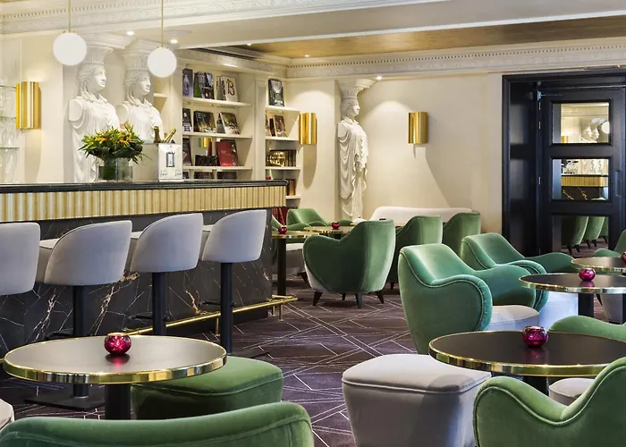 Hotel Barsey By Warwick Brussel