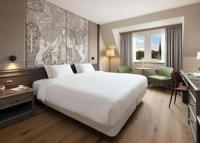 Nh Brugge Hotel
