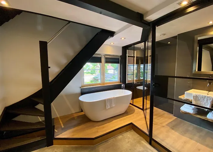 Boutique Hotel, Restaurant & Wellness Westerburcht Westerbork